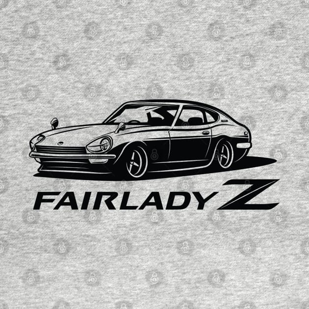 Fairlady Z 240 by hypersporttv